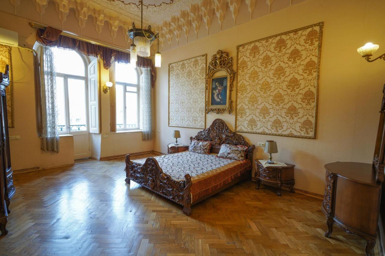 Leon Rooms Tbiliszi Kültér fotó