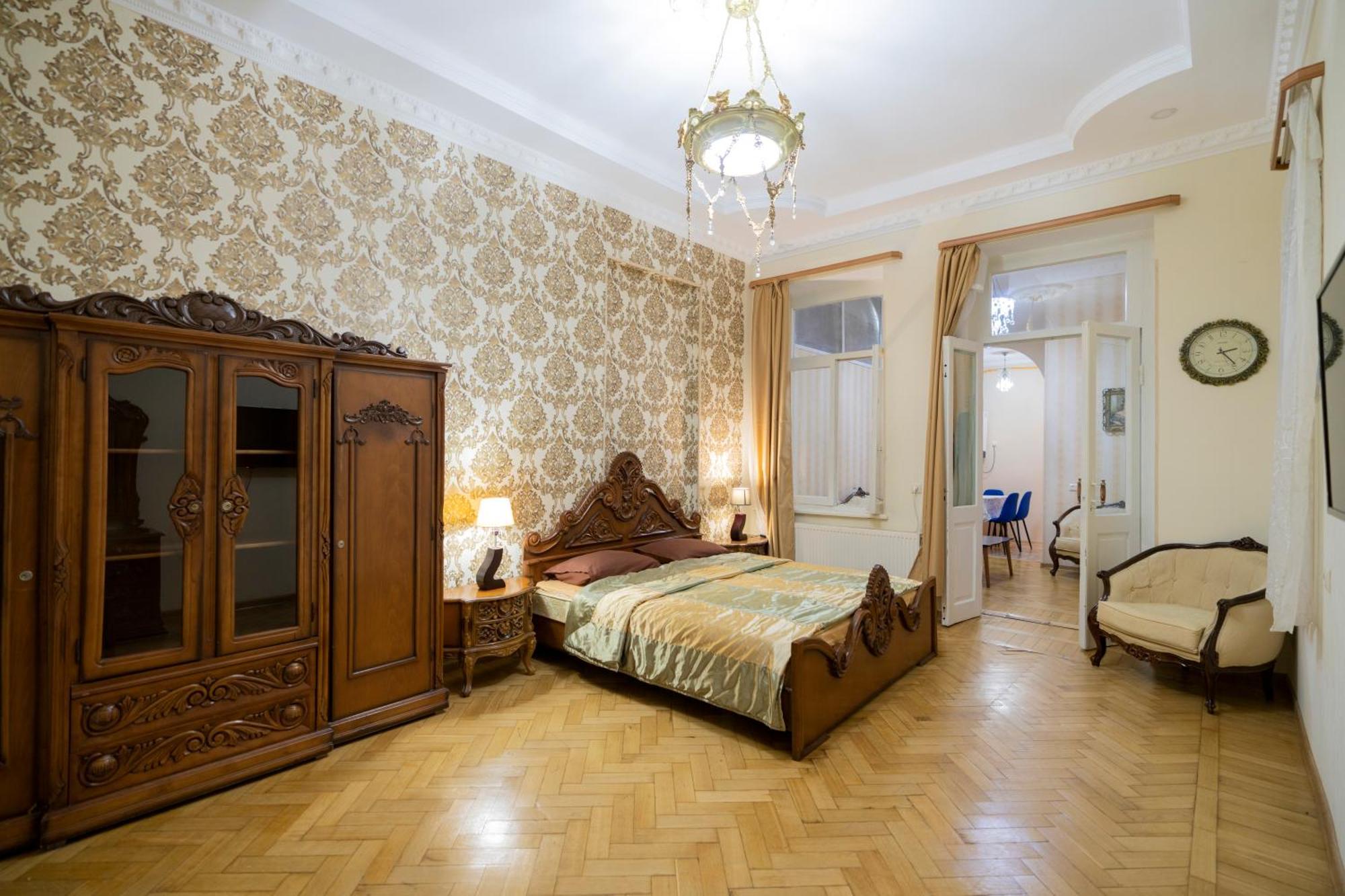 Leon Rooms Tbiliszi Kültér fotó